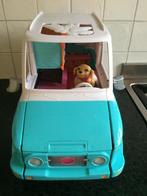 Barbie puppy auto mobile, Ophalen of Verzenden, Zo goed als nieuw, Overige typen