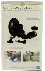 Nieuw GOPRO-mount Professionele SuctionCup, Ophalen of Verzenden, Nieuw, GoPro