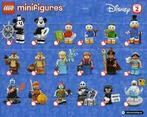 Lego Disney serie 2 minifiguren nr 1 Vintage Mickey mouse, Kinderen en Baby's, Speelgoed | Duplo en Lego, Ophalen of Verzenden