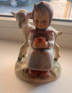 Vintage porseleinen beeldje Goebel Hummel, Verzamelen, Ophalen of Verzenden, Zo goed als nieuw