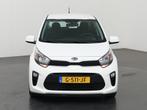 Kia Picanto 1.0 MPi ComfortLine | Bluetooth | Airco | Ledere, Auto's, Voorwielaandrijving, Gebruikt, 4 stoelen, Origineel Nederlands