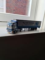 Corgi scania van bentum, Hobby en Vrije tijd, Modelauto's | 1:50, Corgi, Ophalen of Verzenden, Zo goed als nieuw