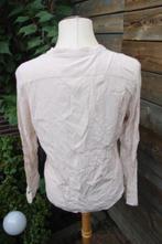 Tuniek beige Gustav mt 42 Vaste prijs AANBIEDING, Beige, Ophalen of Verzenden, Zo goed als nieuw, Maat 42/44 (L)