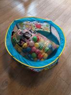 Kleine ballenbak, Ophalen, Jongen of Meisje