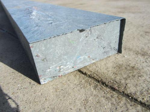 3 kunststof balken grijs 2800x105x45, Tuin en Terras, Palen, Balken en Planken, Nieuw, Balken, 180 tot 250 cm, Ophalen