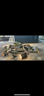Brandhout Eik, Kers & Walnoot, Tuin en Terras, Haardhout, 6 m³ of meer, Ophalen, Overige houtsoorten, Blokken