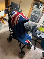 Buggy met zonnekap, regen hoes en boodschappennet MOET WEG, Ophalen, Gebruikt, Kinderwagen, Overige merken