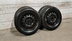 Winterbanden Yaris i20 Picanto Swift Ignis Aygo 175/65/14, 14 inch, Gebruikt, 175 mm, Banden en Velgen