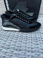 Dsquared2 Legend, Zwart, Nieuw, Ophalen of Verzenden, Sneakers of Gympen