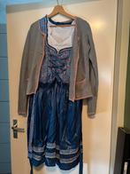 Tiroler jurk, Ophalen of Verzenden, Zo goed als nieuw, Maat 42/44 (L), Carnaval