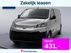 Toyota ProAce Worker 1.5 D-4D Challenger NIEUW BPM-Vrij Beti, Auto's, Bestelauto's, Voorwielaandrijving, 15 km/l, Gebruikt, Euro 6