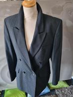 Burberry's colbert maat 38, Ophalen of Verzenden, Zo goed als nieuw, Zwart