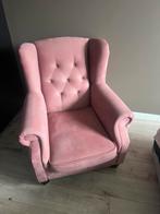Heerlijke fauteuil, Huis en Inrichting, Fauteuils, Ophalen, Zo goed als nieuw, 75 tot 100 cm, 50 tot 75 cm