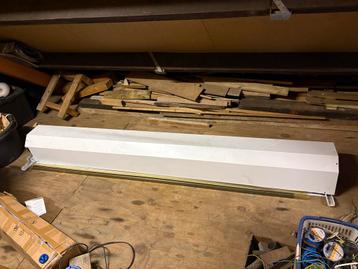 Hormann Elektrische Garagedeur - 1 jaar oud beschikbaar voor biedingen