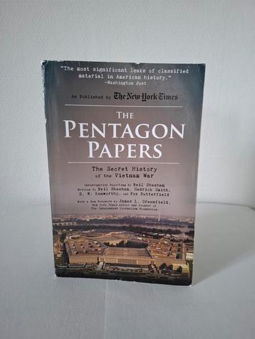The Pentagon Papers - The Secret History of the Vietnam War  beschikbaar voor biedingen