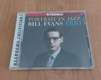 Bill Evans Trio - Portrait in Jazz CD, Ophalen of Verzenden, Zo goed als nieuw, Jazz