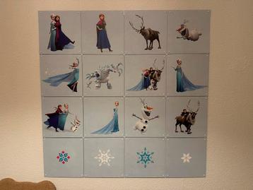 Frozen Wanddecoratie Ixxi beschikbaar voor biedingen