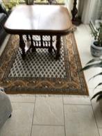 Antieke Henry Deux Salontafel, Gebruikt, Bruin, Rechthoekig, 50 tot 100 cm