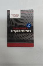 Handboek Requirements 3e editie, Programmeertaal of Theorie, Nicole de Swart, Ophalen of Verzenden, Zo goed als nieuw
