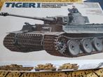 Tiger Panzerkampfwagen VI, Hobby en Vrije tijd, Modelbouw | Auto's en Voertuigen, Tank, 1:32 tot 1:50, Ophalen of Verzenden, Zo goed als nieuw