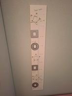 Groeimeter kinderkamer, Ophalen