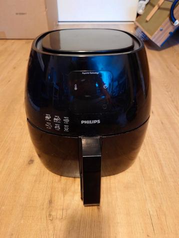 Philips Airfryer - Gezond frituren! beschikbaar voor biedingen