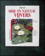 SIER- en NATUURVIJVERS - Peter Stadelmann - Aanleg en ouderh, Boeken, Verzenden, Zo goed als nieuw