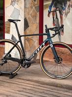 Scott Addict RC Pro Ultegra Di2 maat L / Syncros carbon, Fietsen en Brommers, Fietsen | Racefietsen, Carbon, Ophalen of Verzenden