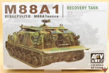 ROWASP | AFV Club 1/35 M88 A1 RecoveryTank Bergepanzer M88A1 beschikbaar voor biedingen