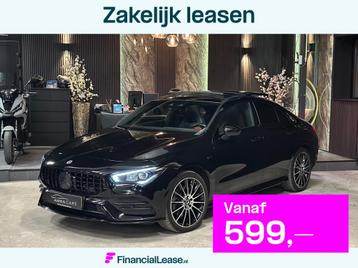 Mercedes-Benz CLA-klasse 250 Premium Plus beschikbaar voor biedingen
