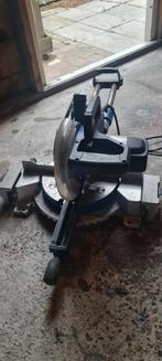 Afkortzaag / Verstekzaag - LUX Tools ZKGS-1600, Doe-het-zelf en Verbouw, Ophalen