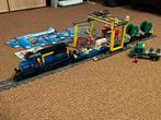 Lego Trein Set 60052, niet helemaal compleet!, Kinderen en Baby's, Speelgoed | Duplo en Lego, Ophalen of Verzenden, Gebruikt, Complete set