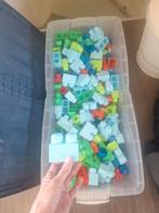 Speelgoed plastic bouwblokken (280x) Kruidvat nieuw, Kinderen en Baby's, Speelgoed | Bouwstenen, Ophalen of Verzenden, Nieuw, Overige merken