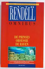 Ruth Rendell omnibus (1996), Boeken, Detectives, Zo goed als nieuw, Verzenden