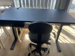 Tafel, Huis en Inrichting, Ophalen, Kunststof, Gebruikt, 100 tot 150 cm