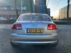 Audi A8 4.2 quattro Exclusive Luchtvering Youngtimer in nett, Auto's, Audi, Automaat, 4172 cc, Gebruikt, Bedrijf