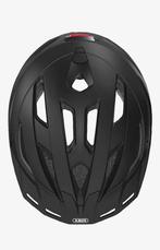 Abus Urban I 3.0 Fietshelm grijs mt M 52-58, Abus urban, M, Ophalen of Verzenden, Zo goed als nieuw