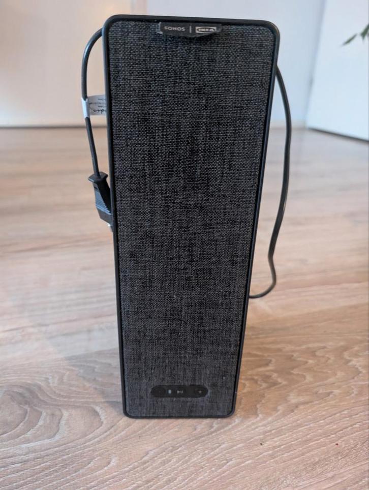 Sonos Symfonisk IKEA Speaker, Audio, Tv en Foto, Luidsprekers, Zo goed als nieuw, Front, Rear of Stereo speakers, Sonos, Ophalen of Verzenden
