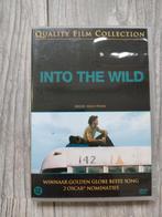 Into the wild Dvd, Vanaf 12 jaar, Ophalen of Verzenden, Zo goed als nieuw, Overige gebieden
