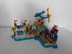 Lego friends strandpretpark, Ophalen of Verzenden, Zo goed als nieuw, Overige merken