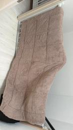 Dekbed, Eenpersoons, Beige, Ophalen of Verzenden, Deken of Dekbed