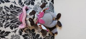 Knuffel Rosie Slagharen  beschikbaar voor biedingen