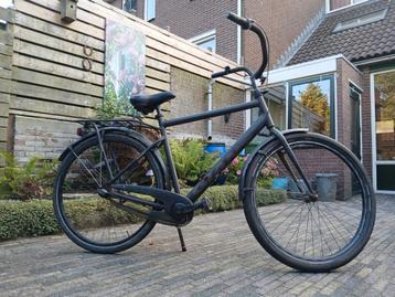 Herenfiets Giant met 5 versnellingen en treelock slot  beschikbaar voor biedingen
