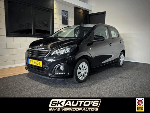 Peugeot 108 1.0 E-VTI ACTIVE NAP l 5DRS l BLUETOOTH l AIRCO, Auto's, Peugeot, Bedrijf, ABS, Airbags, Airconditioning, Bluetooth
