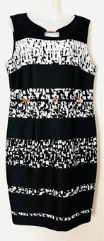 Joseph Ribkoff jurk maat 44 [DMv], Kleding | Dames, Jurken, Zwart, Maat 42/44 (L), Ophalen of Verzenden, Zo goed als nieuw