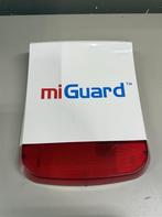 MiGuard Replica Dummy Sirene DS26R - Flashing LED Light, Sirene, Ophalen of Verzenden, Zo goed als nieuw, Nvt
