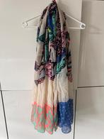 Mooie sjaal zgan, Kleding | Dames, Mutsen, Sjaals en Handschoenen, Ophalen of Verzenden, Zo goed als nieuw, Maat 38/40 (M), Sjaal