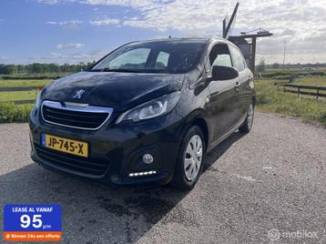 Peugeot 108 1.0 e-VTi Active TOP! beschikbaar voor biedingen