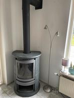 Barbas 1050 speksteen vrijstaande gaskachel met afvoer, Ophalen, Gas, Zo goed als nieuw, Vrijstaand