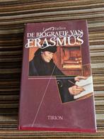 Halkin -  De biografie van Erasmus, Ophalen of Verzenden, Zo goed als nieuw, Halkin